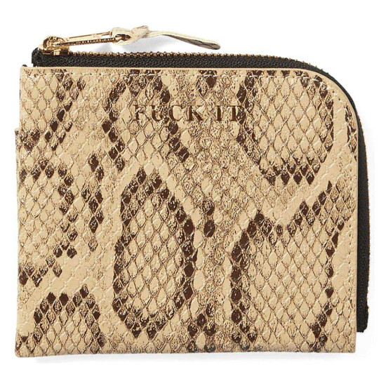 Huf Πορτοφόλι Fuck It Snakeskin Wallet